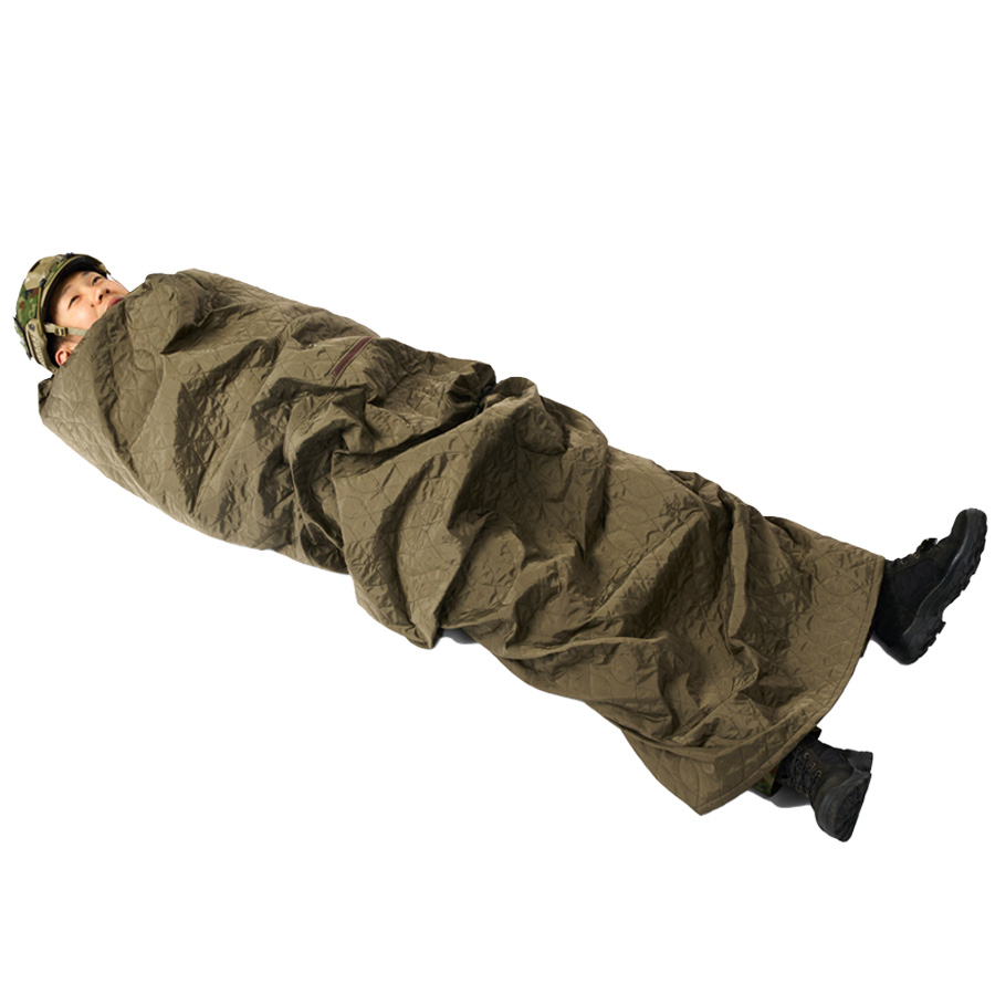 ポリゴンポンチョライナー