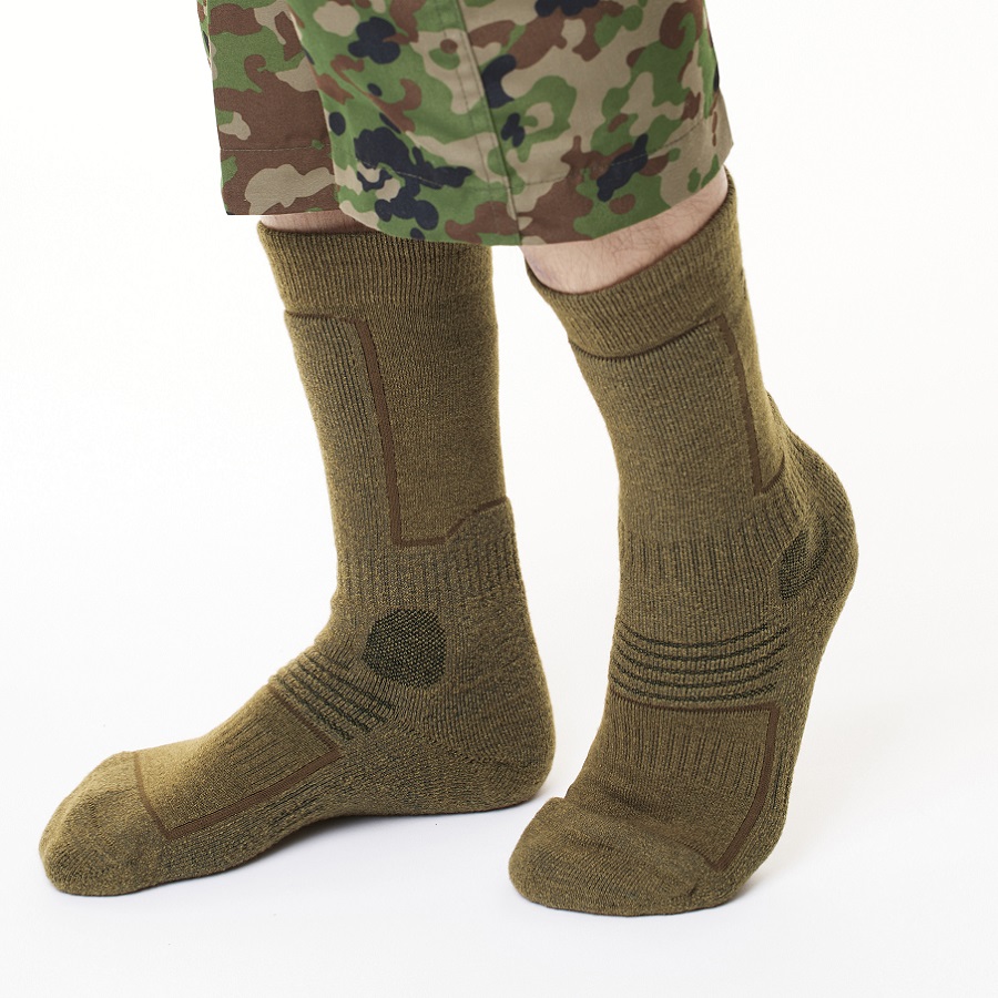 メリノスピンソックス Ver.Pro